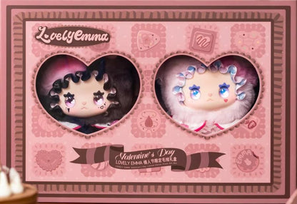 LOVELY EMMA Limited Edition Plush for Lover