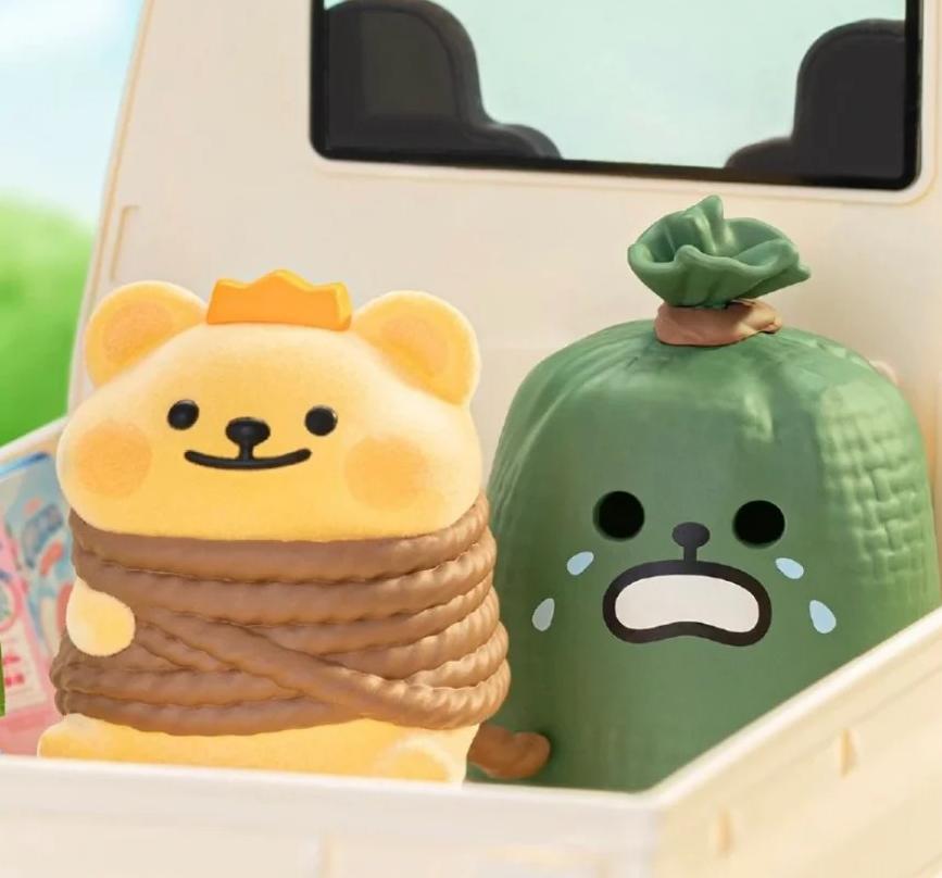 BearisBug Easy Life Series