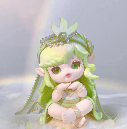FLORA the Spirit of Loulan Series Figures
