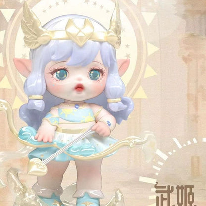 FLORA the Spirit of Loulan Series Figures