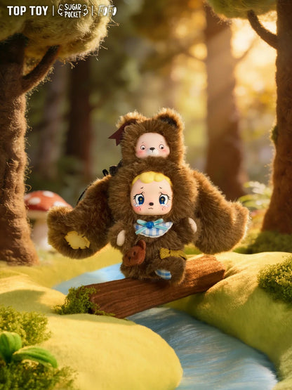 FOFO Forest Guardians Series Plush Blind Box