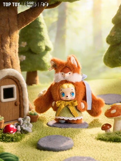 FOFO Forest Guardians Series Plush Blind Box