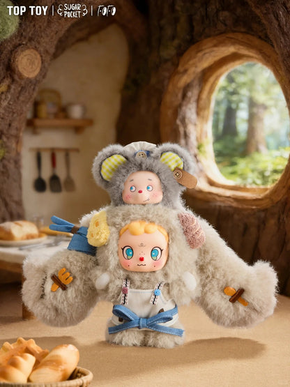 FOFO Forest Guardians Series Plush Blind Box