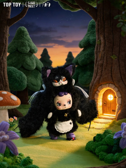 FOFO Forest Guardians Series Plush Blind Box