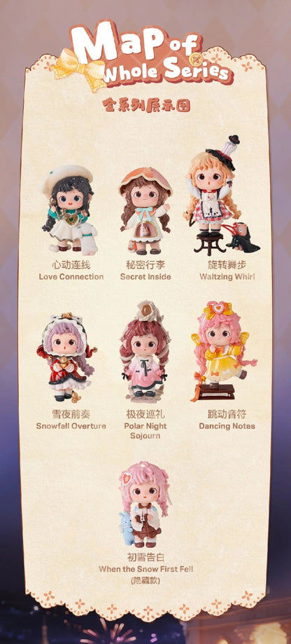 FurFur V6 Invitation From Mysteryland PVC Figures（pre order）