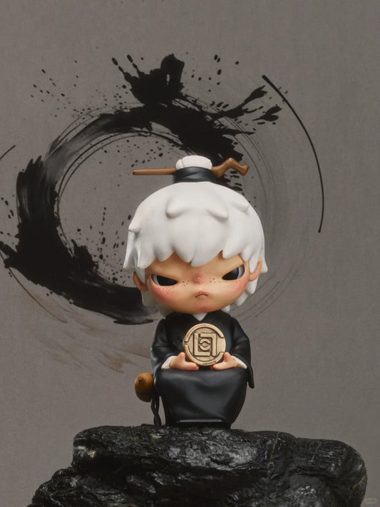 Hirono x CLOT Co branded Serie