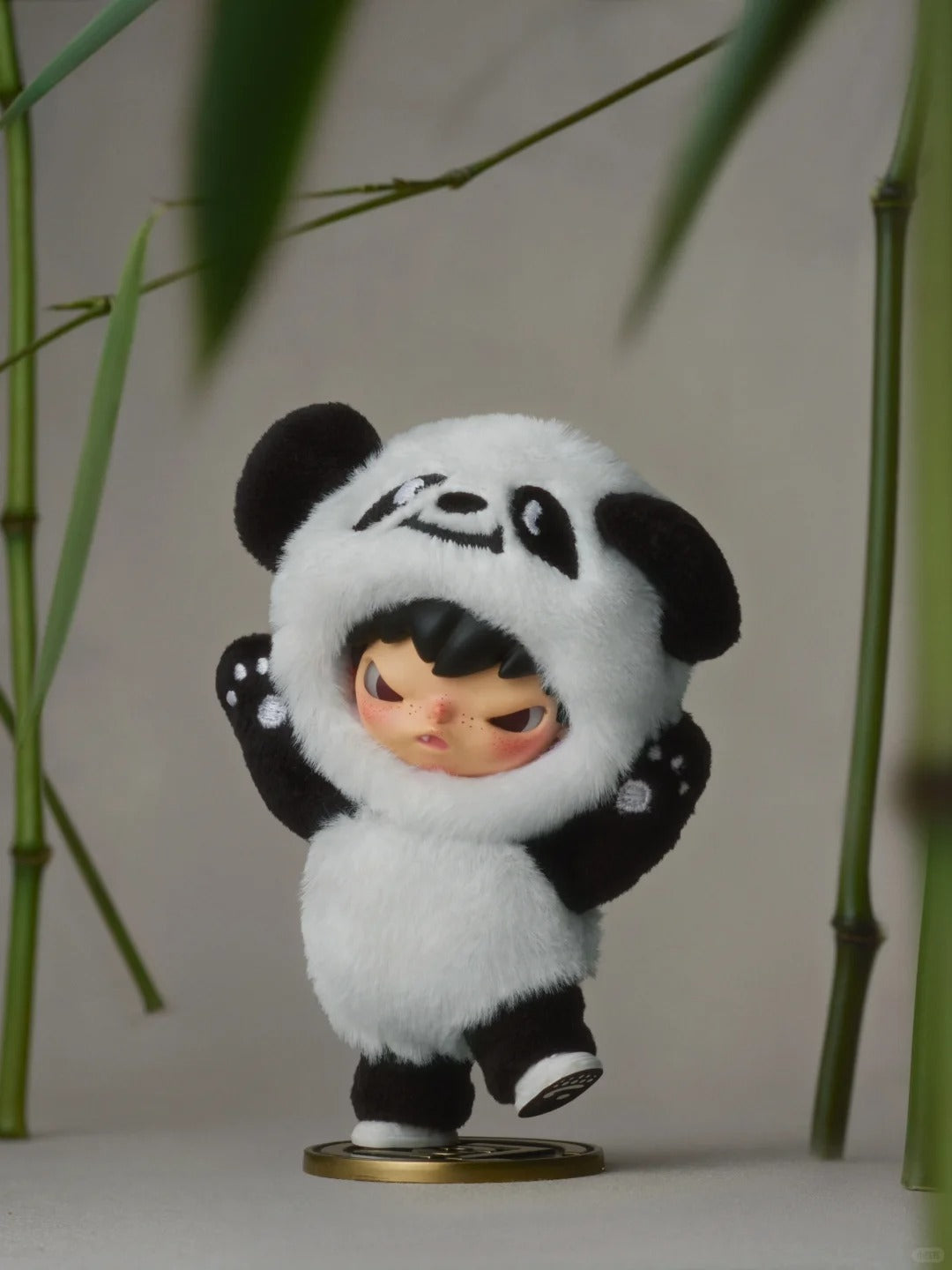 Hirono x CLOT Co branded Serie