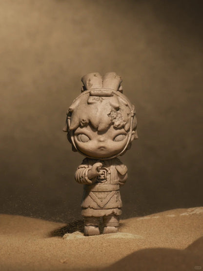 Hirono x CLOT Co branded Serie