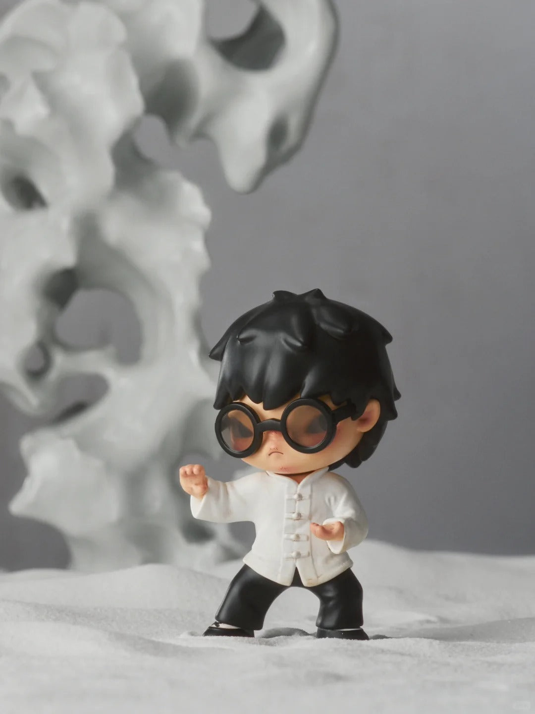 Hirono x CLOT Co branded Serie