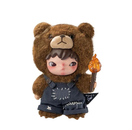 Hriono living wild fight Hanging Card (pre order)
