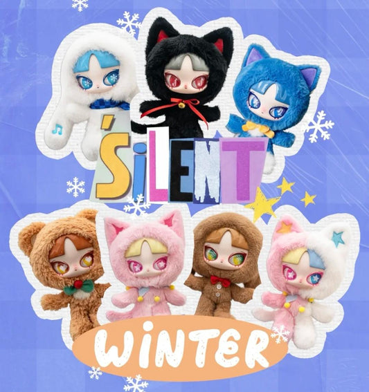 INN'S · Silent Winter Series Plush Dolls