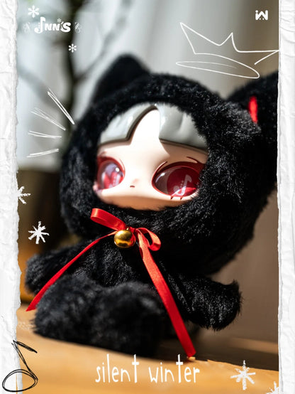 INN'S · Silent Winter Series Plush Dolls