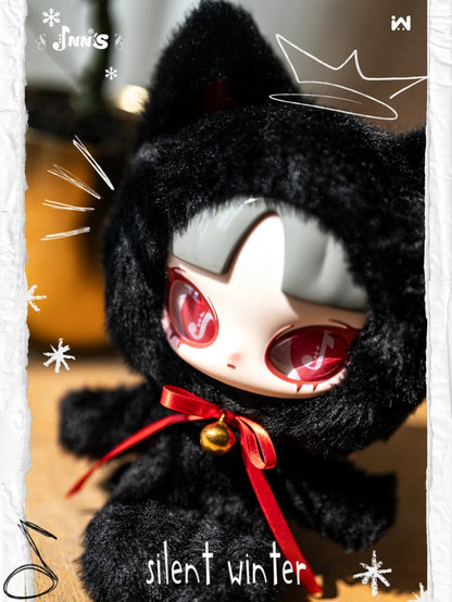 INN'S · Silent Winter Series Plush Dolls