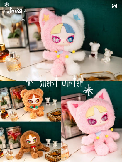 INN'S · Silent Winter Series Plush Dolls