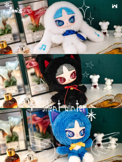 INN'S · Silent Winter Series Plush Dolls
