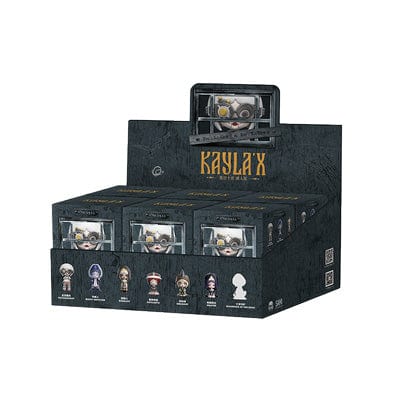 KAYLA-X V1 ASYLUM Series Blind Box【Pre-order】