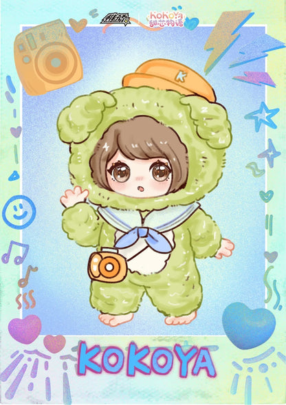 KOKOYA Sweetcore Story Series Plush