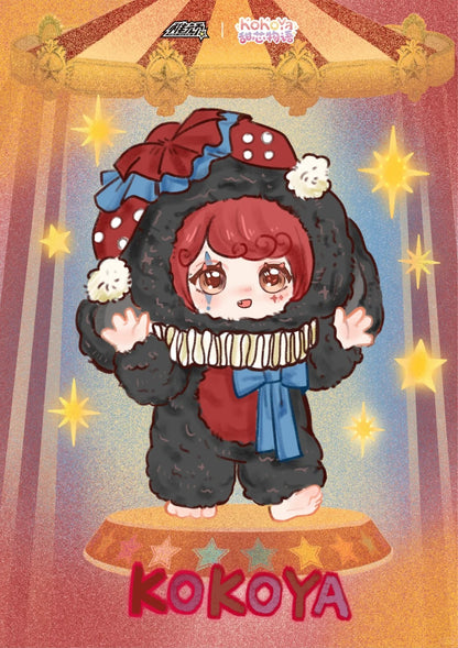 KOKOYA Sweetcore Story Series Plush