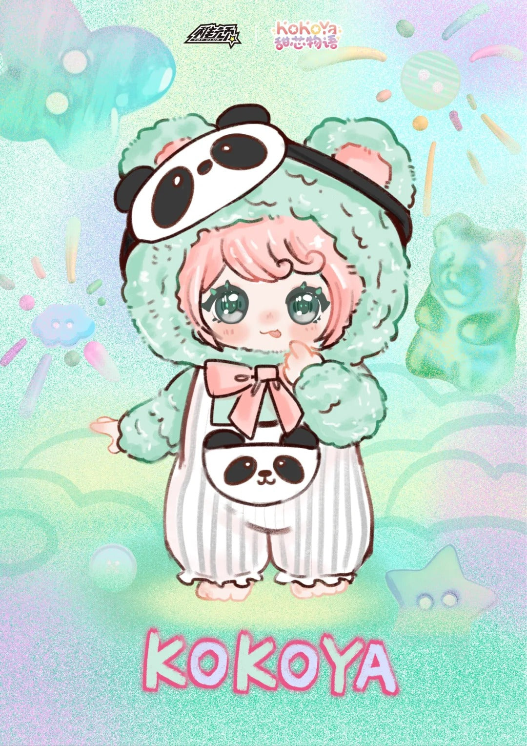 KOKOYA Sweetcore Story Series Plush