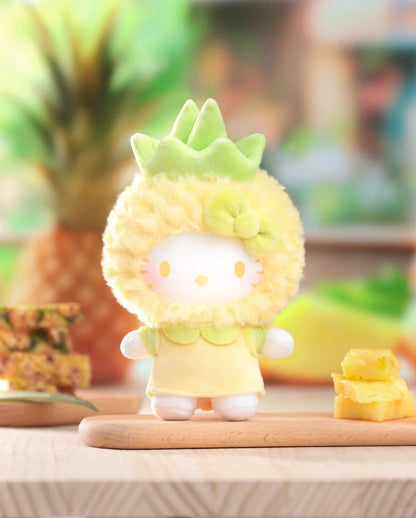 HK fruity paradise series plush