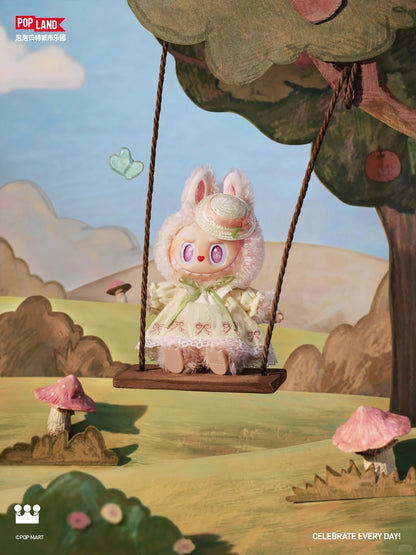THE MONSTERS Finding Labubu Series Mokoko Vinyl Plush Pendant (PRE-ORDER)