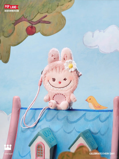 THE MONSTERS Finding Labubu Series Mokoko Vinyl Plush Pendant (PRE-ORDER)