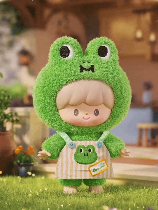 ZZoton - line friends - my best friends series PNV plush(pre order)