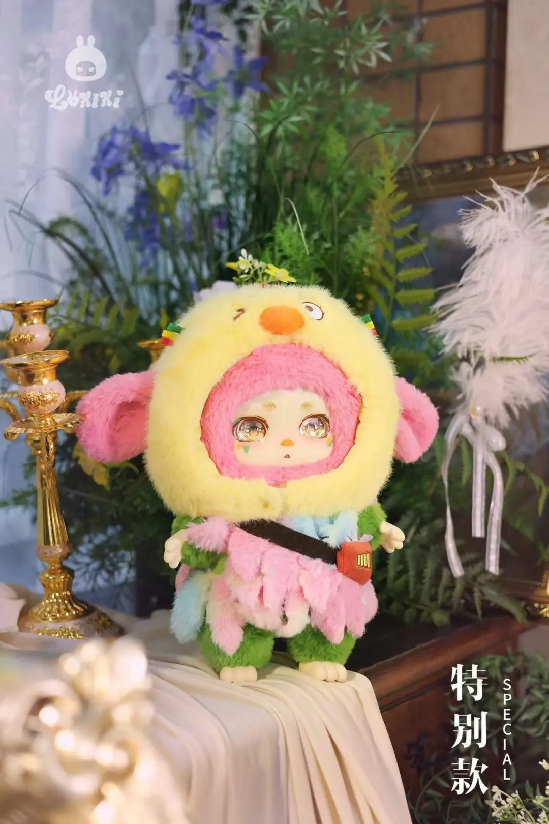 LOKIKI opera series 400% Plush