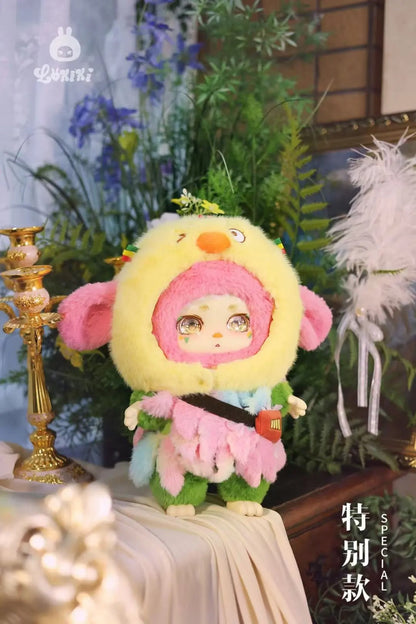 LOKIKI opera series 400% Plush