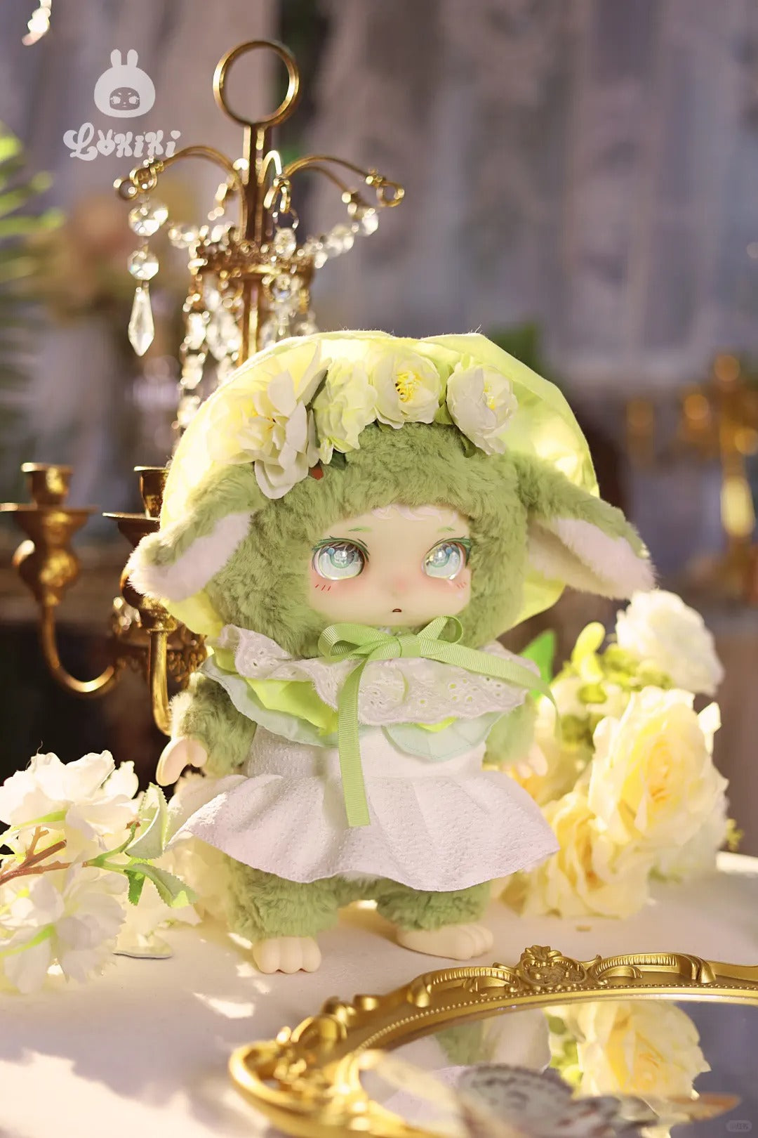 LOKIKI opera series 400% Plush