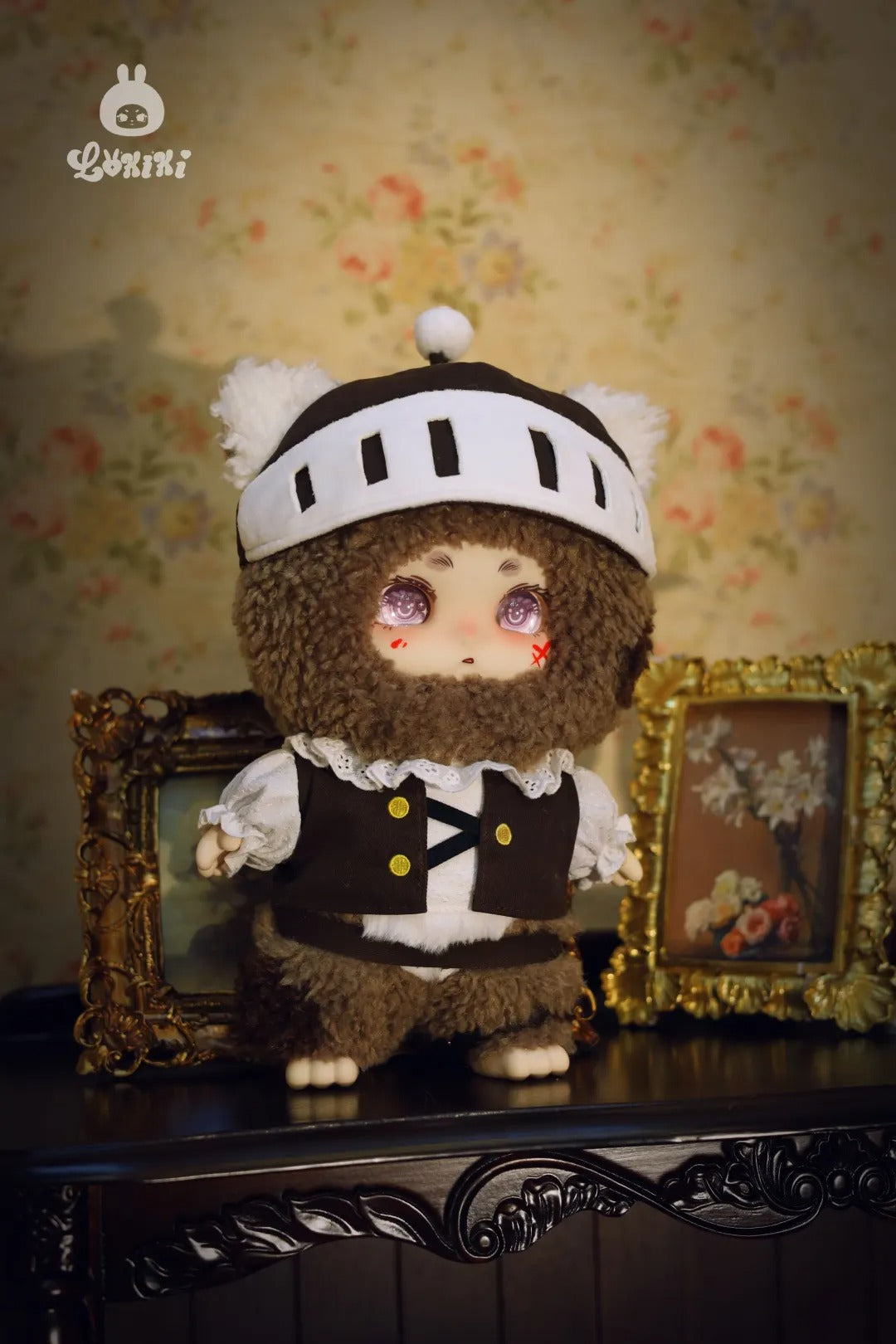 LOKIKI opera series 400% Plush