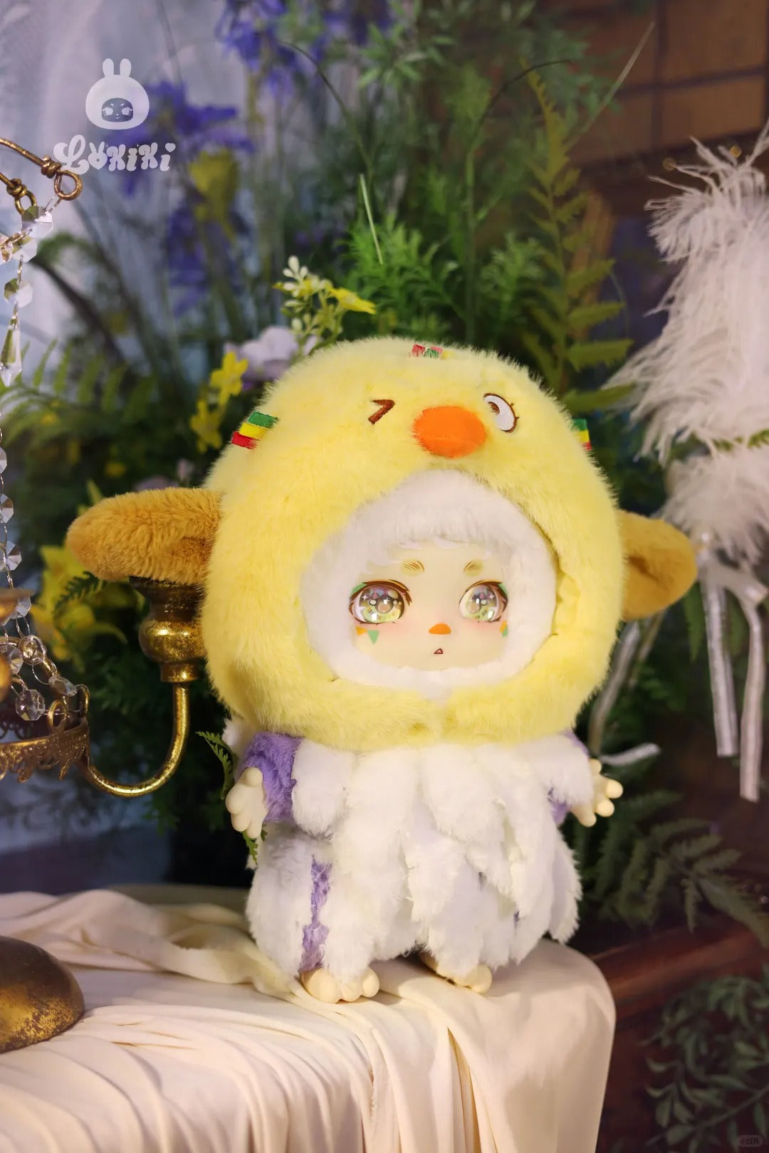LOKIKI opera series 400% Plush