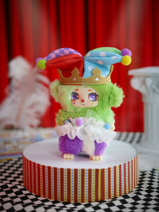 LOKIKI - absurd paradise series plush blind box