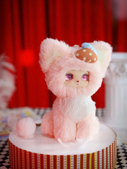 LOKIKI - absurd paradise series plush blind box