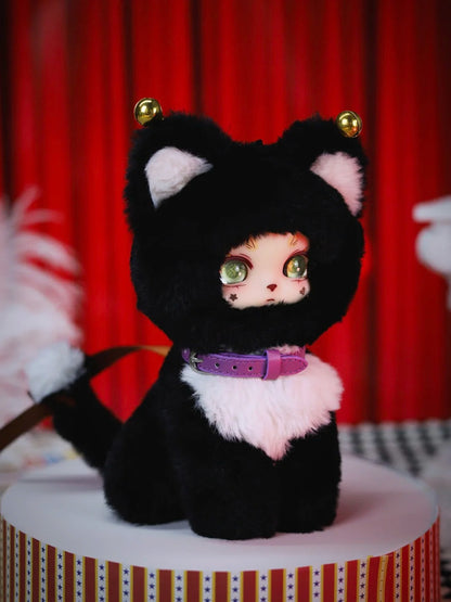 LOKIKI - absurd paradise series plush blind box
