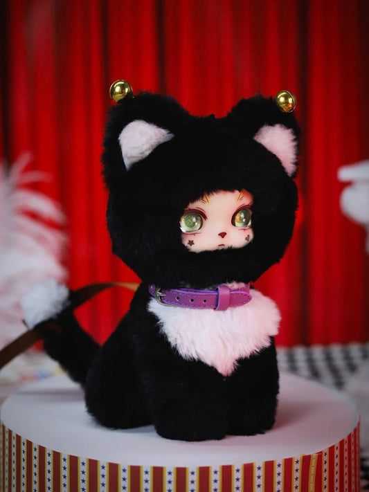 LOKIKI - absurd paradise series plush blind box