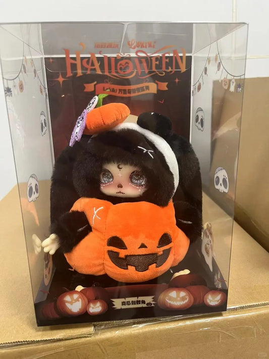 Lokiki Halloween Series Plush