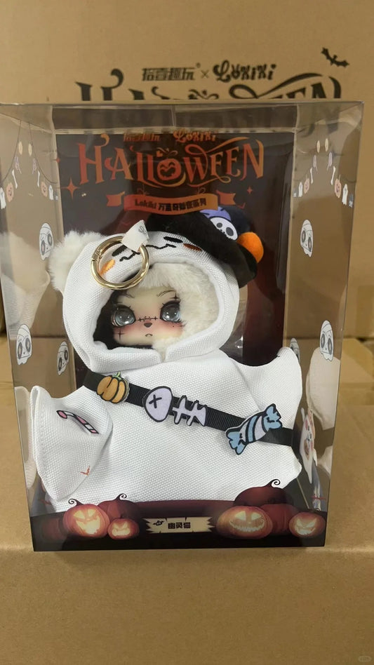 Lokiki Halloween Series Plush