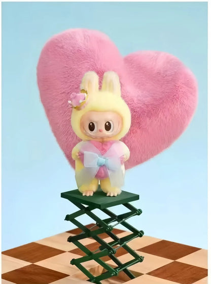 LABUBU the monsters Chess Adventure Series Plush