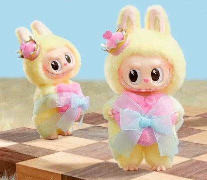LABUBU the monsters Chess Adventure Series Plush