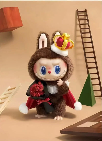 LABUBU the monsters Chess Adventure Series Plush
