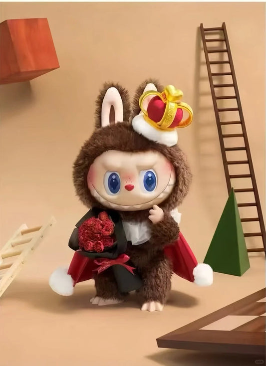 LABUBU the monsters Chess Adventure Series Plush