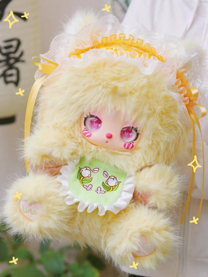 Liila 600% V2 Tea Time with My Girl Plush  Series(  special eye)
