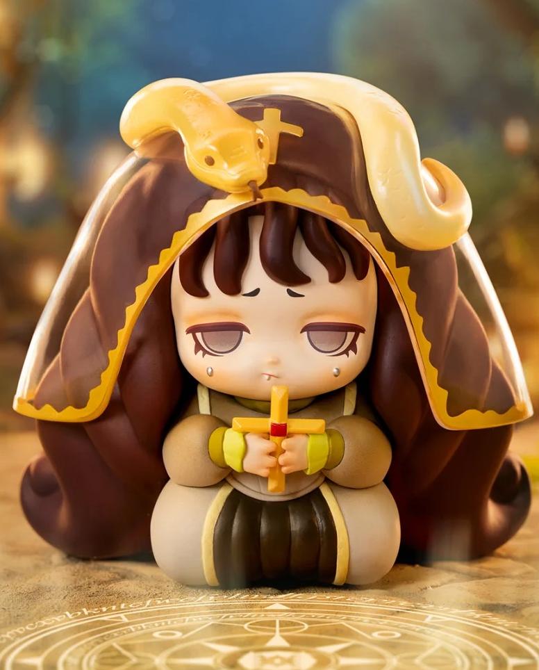 Lilith Mary Century Series PVC