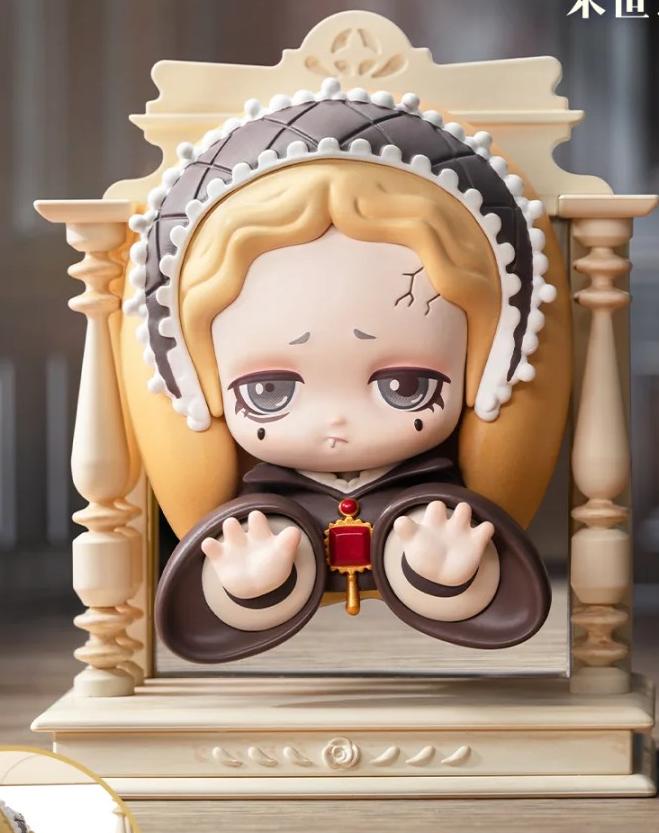 Lilith Mary Century Series PVC