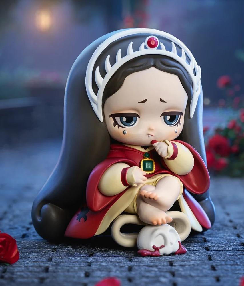 Lilith Mary Century Series PVC