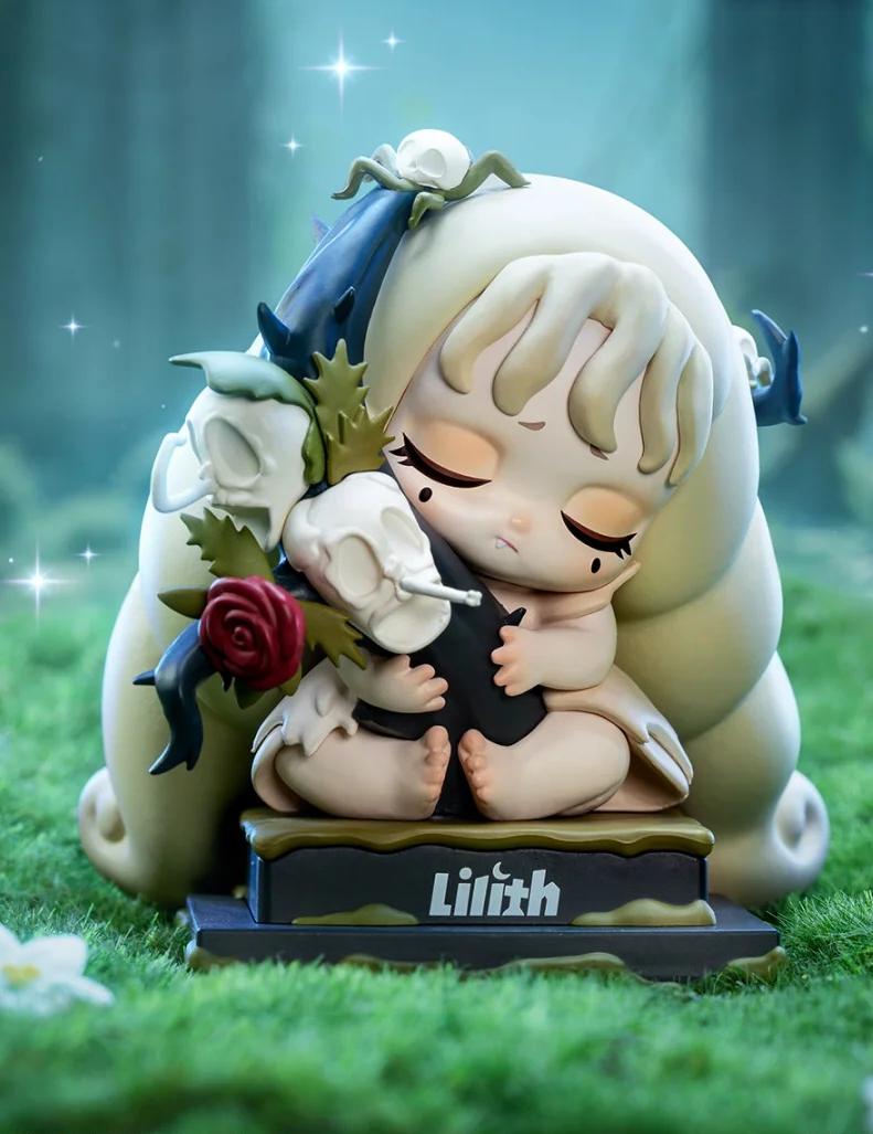 Lilith Mary Century Series PVC