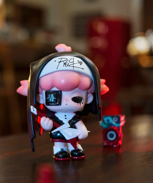 Lulumi the rift invitation series figures pcv