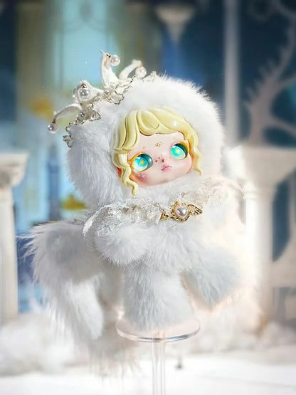DUMIA Aria Snow Whisper series plush