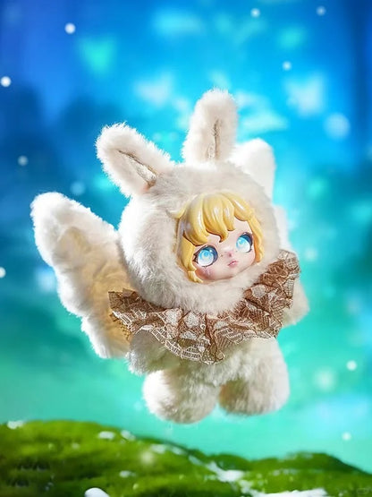 DUMIA Aria Snow Whisper series plush